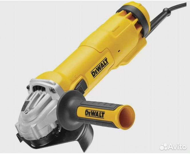 Болгарка Dewalt (DWE4217KT-QS) (Новая)