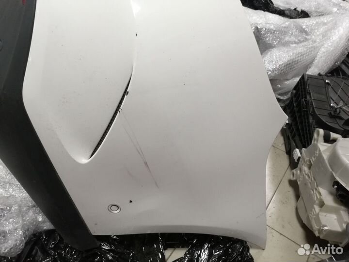 Бампер задний в сборе gle coupe c292 amg