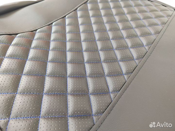 Чехлы автомобильные Kia rio 3\4. Hyundai Solaris