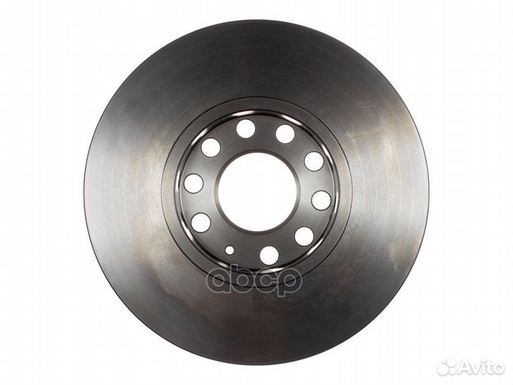 Z05987 диск тормозной передний Audi 100/A4/A6