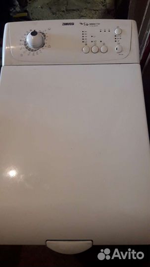 Zanussi ZWP-580