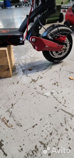 Электросамокат kugoo g1 kirin kugoo g1 куго г1