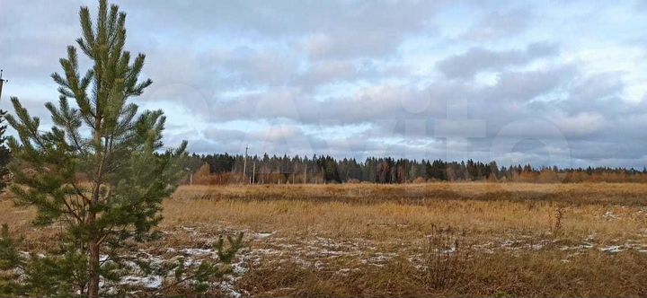 Участок 11 сот. (ИЖС)