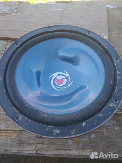 Динамик для сабвуфера