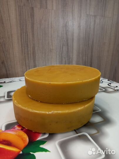 Воск пчелиный забрусный