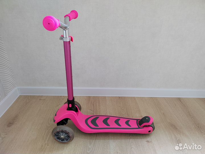 Детский самокат