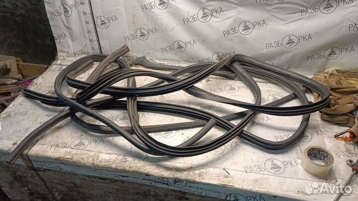 Пластик салона Dodge neon 2