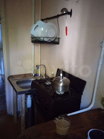 2-к. квартира, 23 м², 2/2 эт.