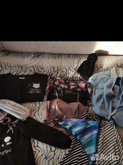 Женские вещи пакетом