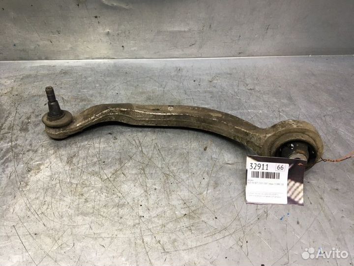 Рычаг передний нижний левый задний Audi A4 B7