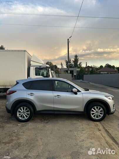 Mazda CX-5 2.0 AT, 2016, 127 000 км