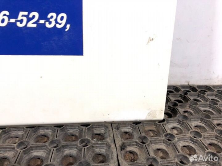 Крышка инструментального ящика Daf Xf105