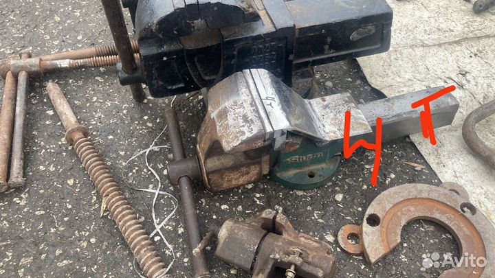 Тиски СССР