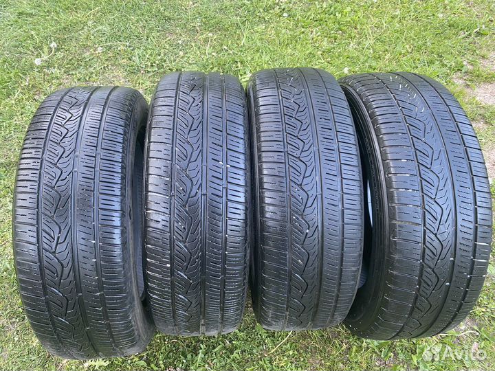 Nitto NT421Q 225/60 R18 E