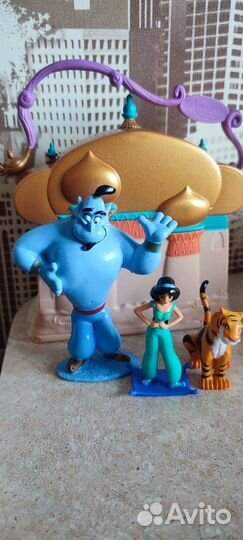 Домик Жасмин дисней