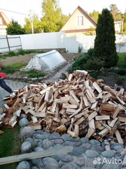 Дрова качественные с доставкой в Приозерск