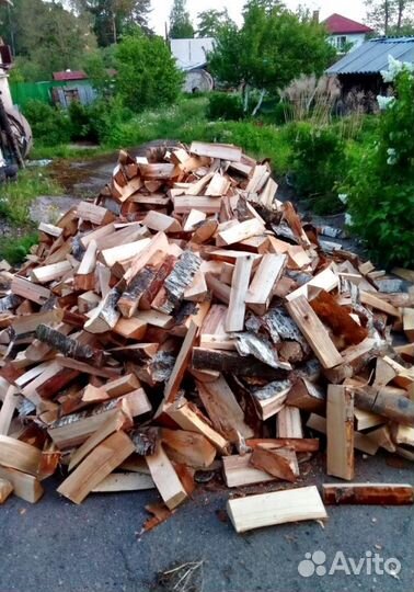 Дрова с доставкой в Ленобласти
