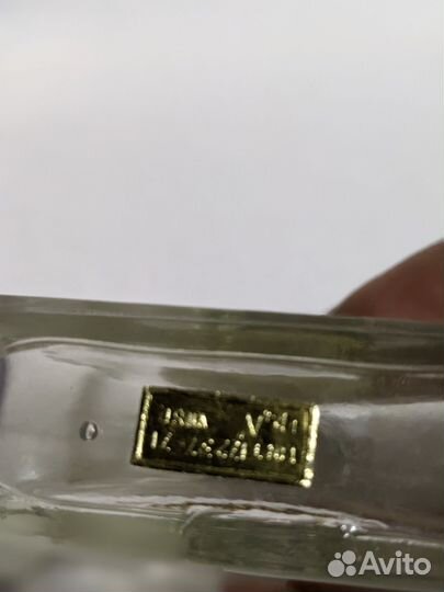 Флаконы для духов СССР