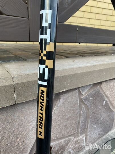 Трюковой самокат Novatrack