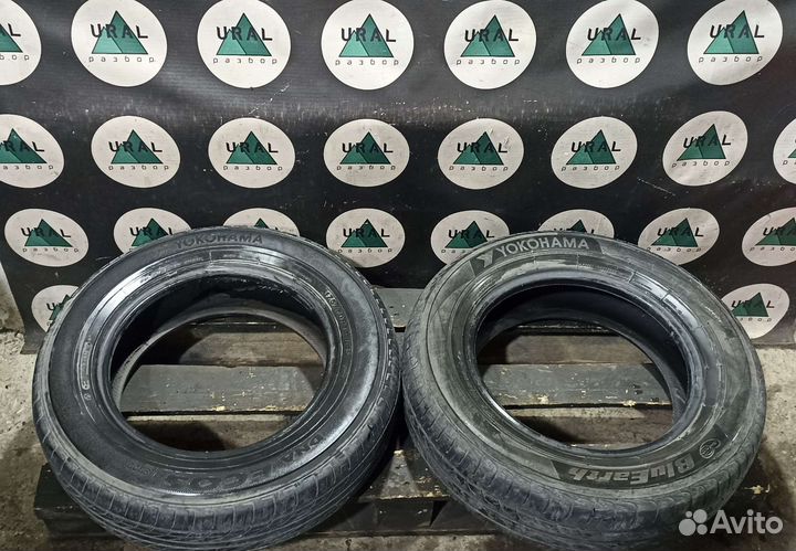 Yokohama BluEarth-A 175/70 R14