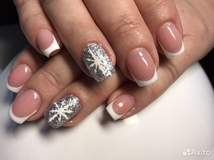 Наращивание ногтей