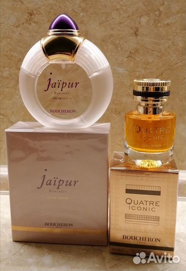 Парфюм Boucheron оригинал