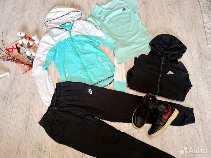 Женский спортивный костюм adidas Nike reebok