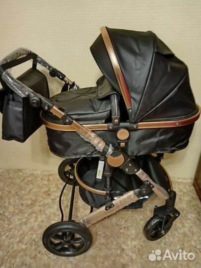 Коляска 3 в 1, 2 в1