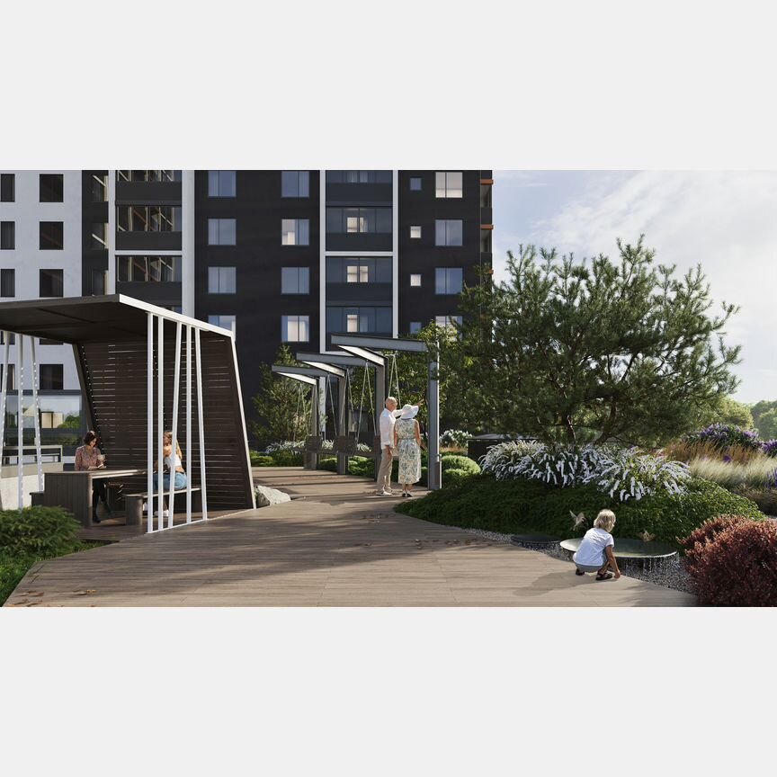 2-к. квартира, 48 м², 16/25 эт.