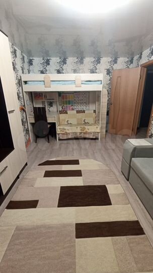 1-к. квартира, 35 м², 3/5 эт.