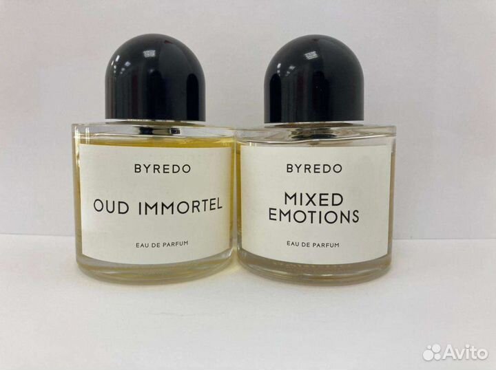 Распив делюсь парфюмом