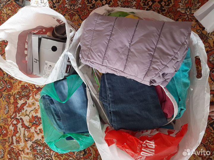 Детские вещи
