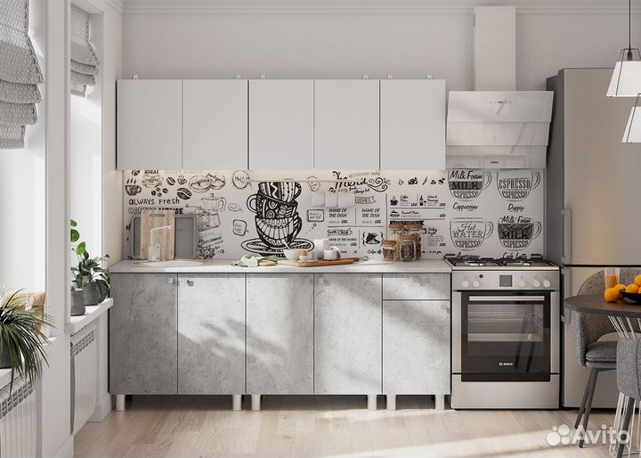 Кухонный гарнитур 