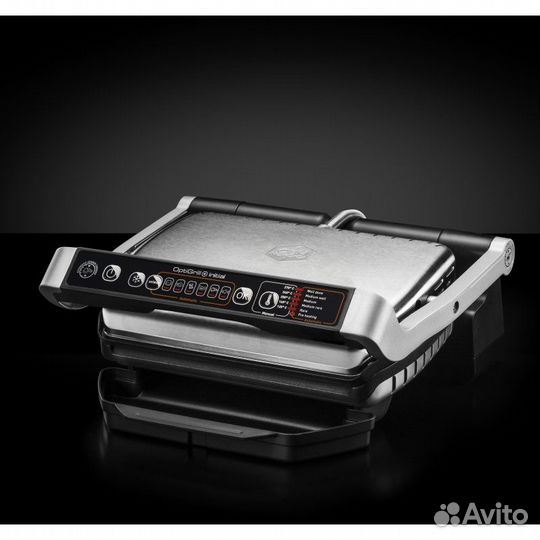 OBH OptiGrill+ Initial