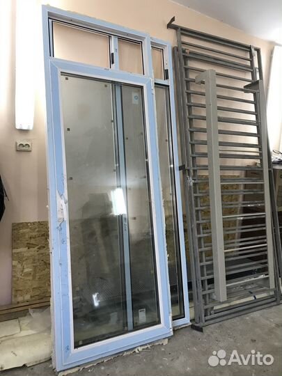 Окна пластиковые Exprof 70 с фурнитурой Rota