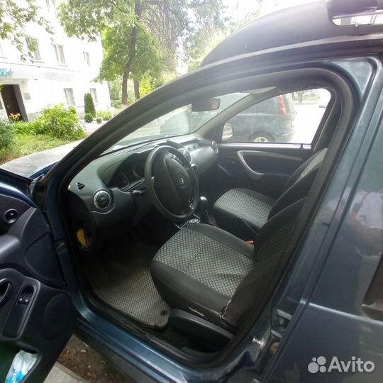 Renault Duster 1.6 МТ, 2014, 255 000 км