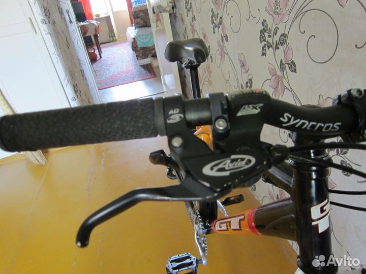 Велосипед горный GT Zaskar рама М