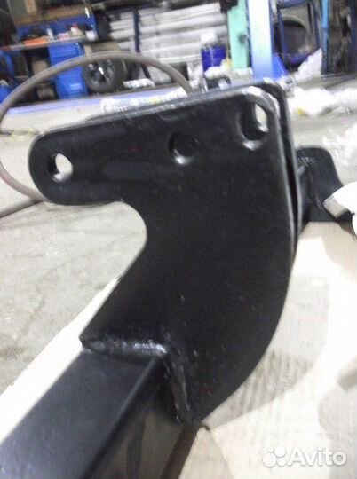 Фаркоп Ford Mondeo седан/универсал 2007-2015