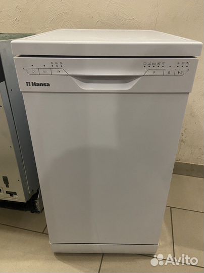 Посудомоечная машина Hansa zwm475wh