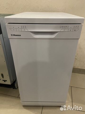 Посудомоечная машина Hansa zwm475wh