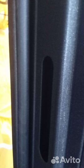 Дверь входная новая на 86см