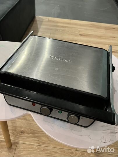 Электрогриль kitfort kt-1630