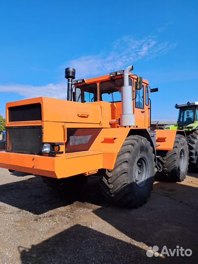 Трактор Кировец К-700А, 1984