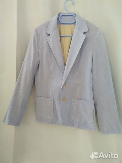 Детский пиджак Adolfa Dominguez для мальчика 6 лет