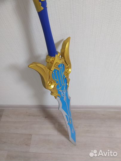 Меч для косплея 