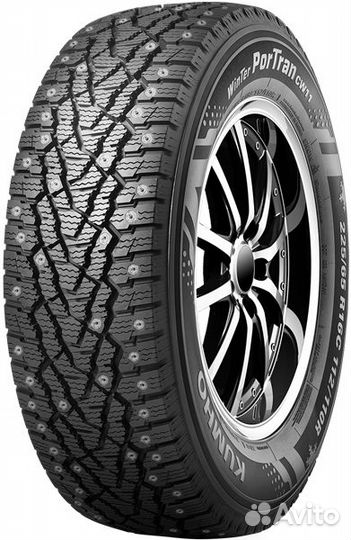 Kumho Winter Portran CW11 215/70 R15 107R