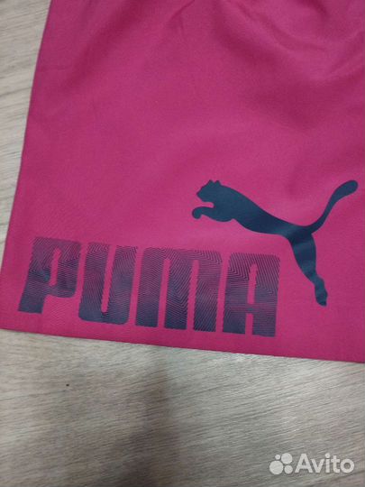 Шорты спортивные женские Puma