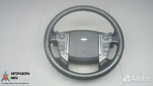 Руль Land Rover Discovery 4 рест. 2013