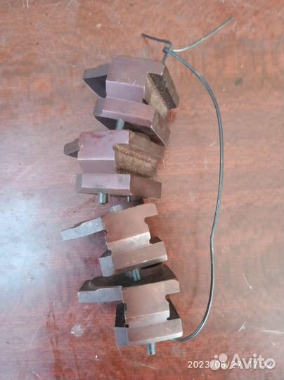 Гребенки резьбонарезные