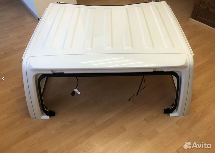 Жесткая крыша Jeep Wrangler (JL 2 Door) Hardtop